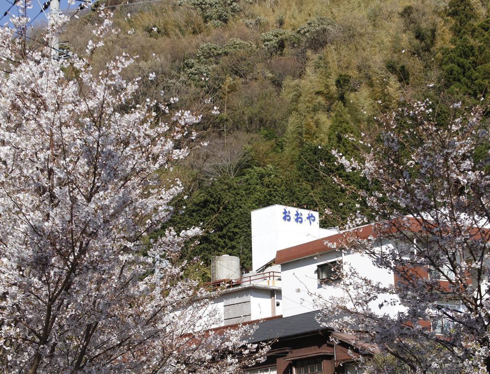Ooya 호텔 이즈 외부 사진